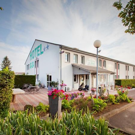 Hotel La Grange De Marie Nitry Zewnętrze zdjęcie