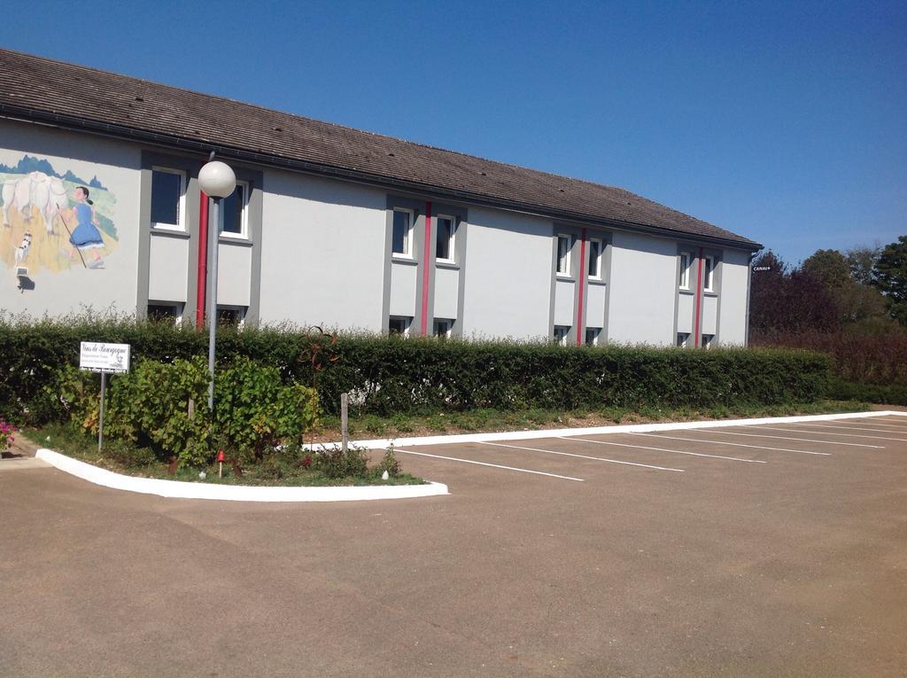 Hotel La Grange De Marie Nitry Zewnętrze zdjęcie