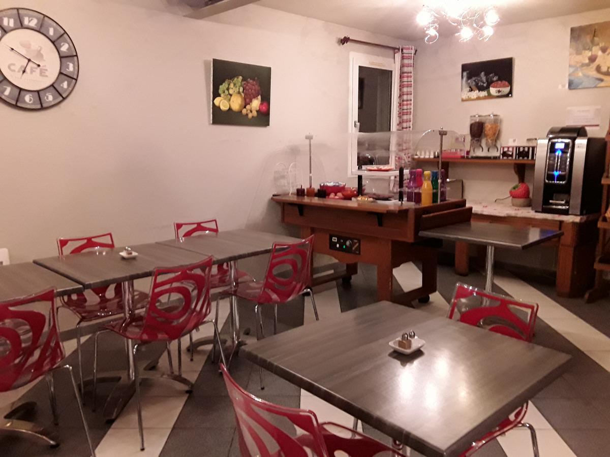 Hotel La Grange De Marie Nitry Zewnętrze zdjęcie